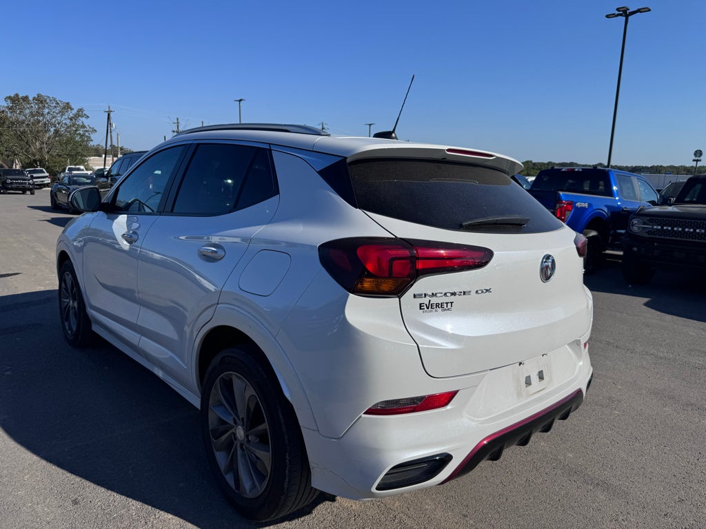 2023 Buick Encore GX Select