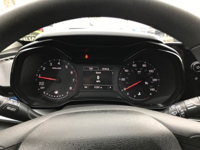 2025 Chevrolet Trax LS