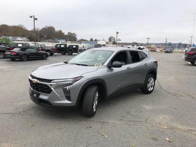 2025 Chevrolet Trax LS