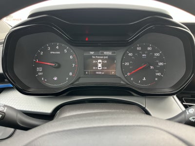 2025 Chevrolet Trax LS