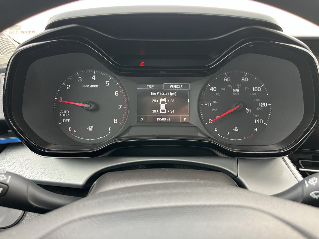 2025 Chevrolet Trax LS