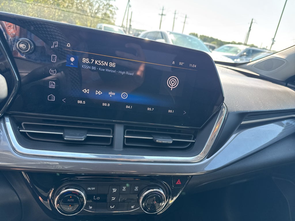 2024 Chevrolet Trax ACTIV