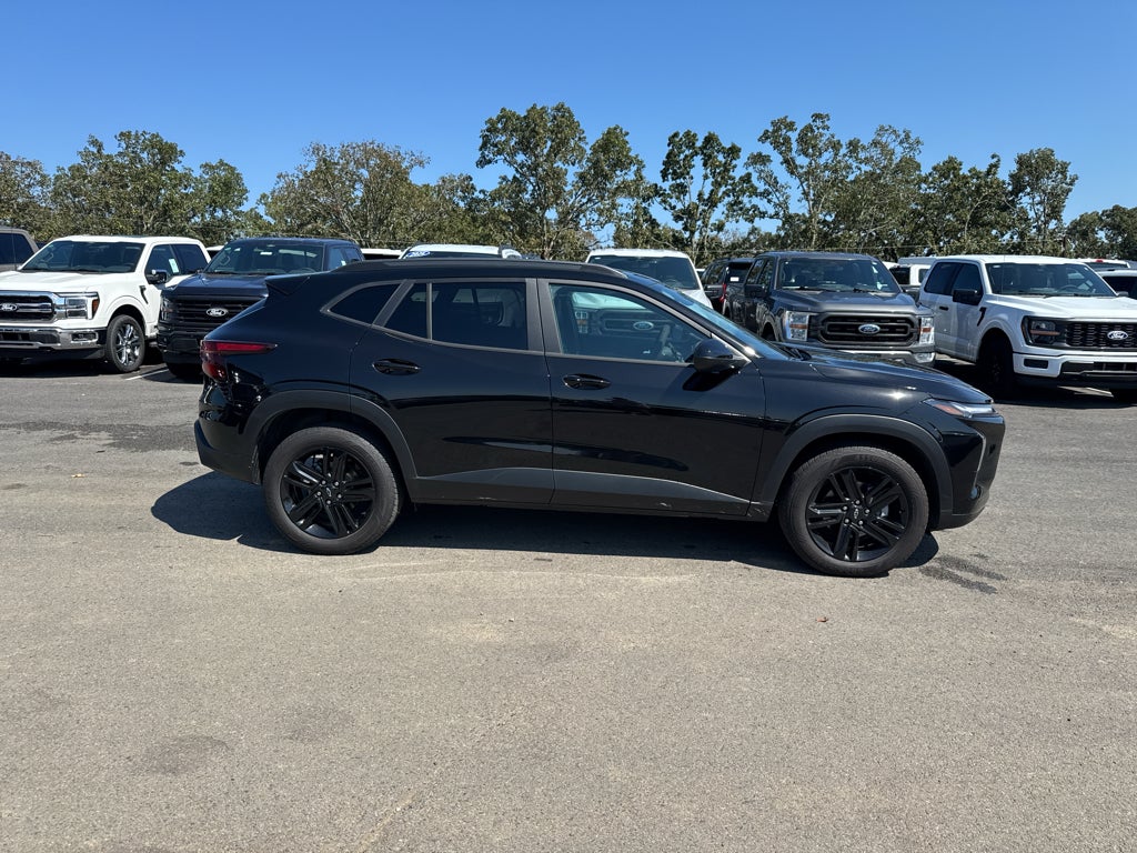 2024 Chevrolet Trax ACTIV