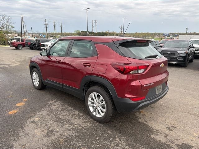 2024 Chevrolet TrailBlazer LS