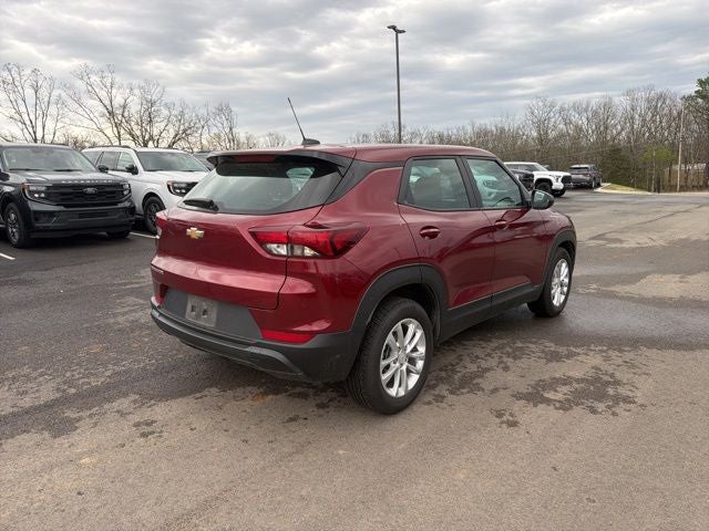 2024 Chevrolet TrailBlazer LS