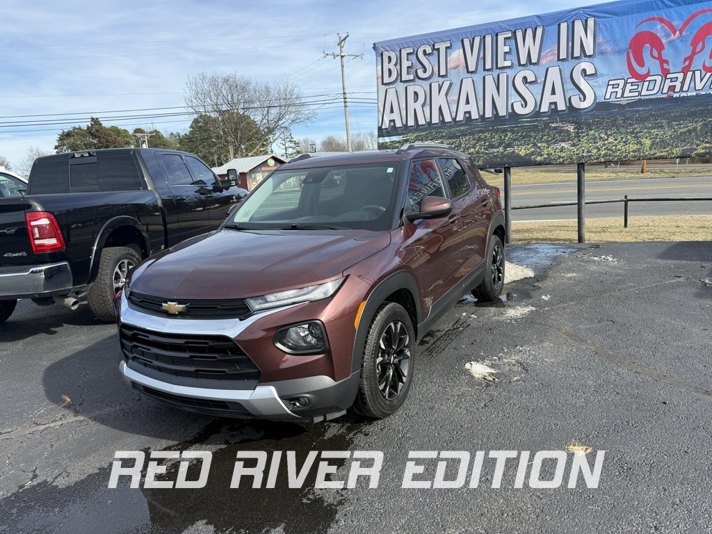 2022 Chevrolet TrailBlazer LT