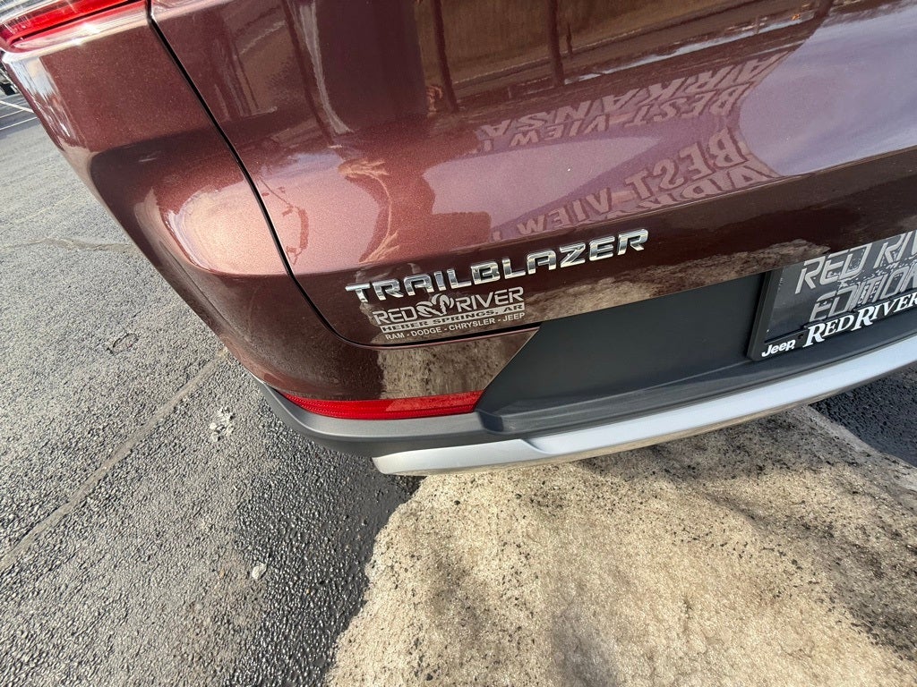 2022 Chevrolet TrailBlazer LT