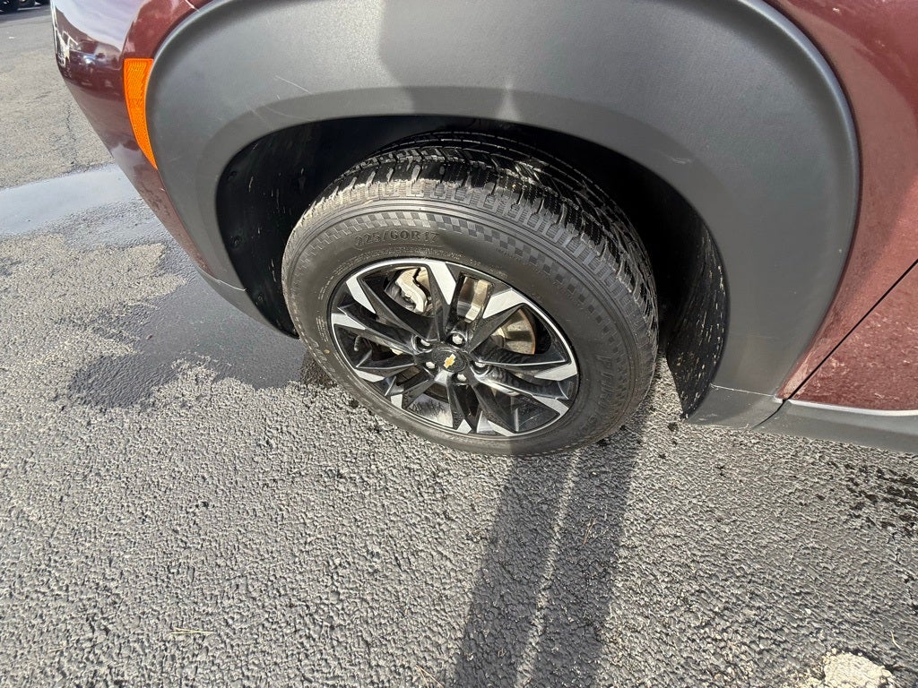 2022 Chevrolet TrailBlazer LT
