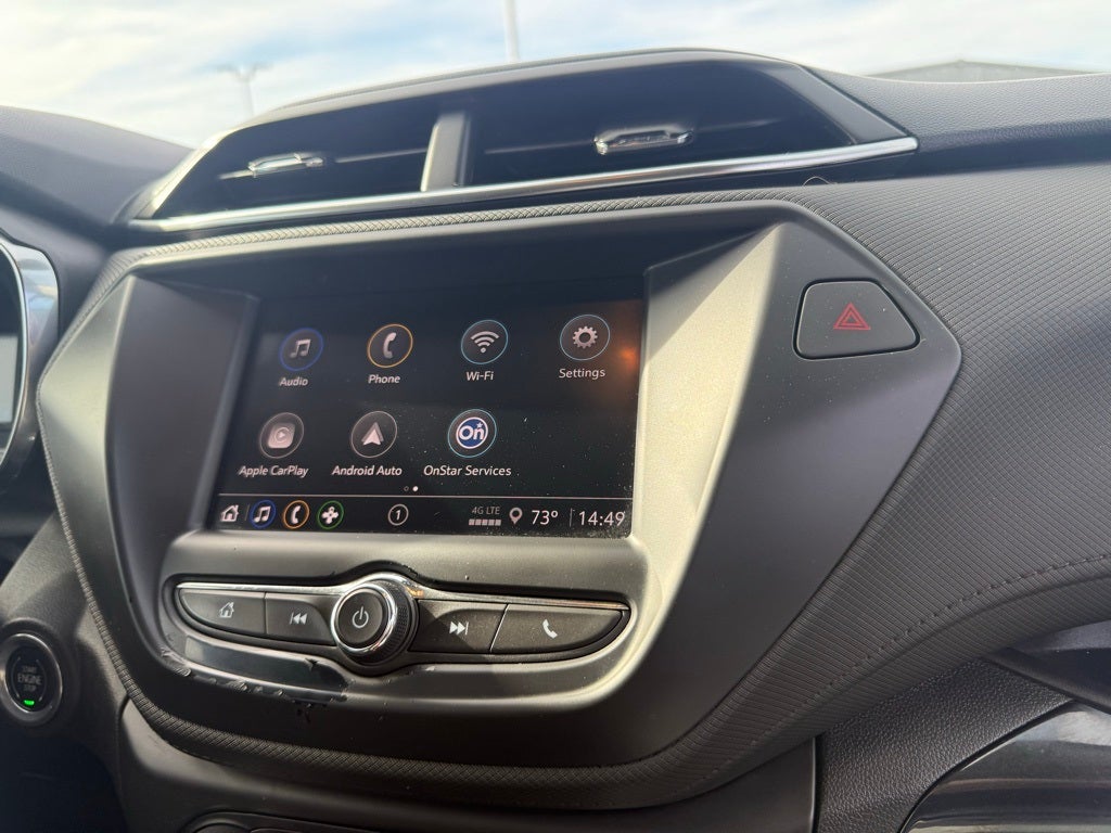 2022 Chevrolet TrailBlazer LT