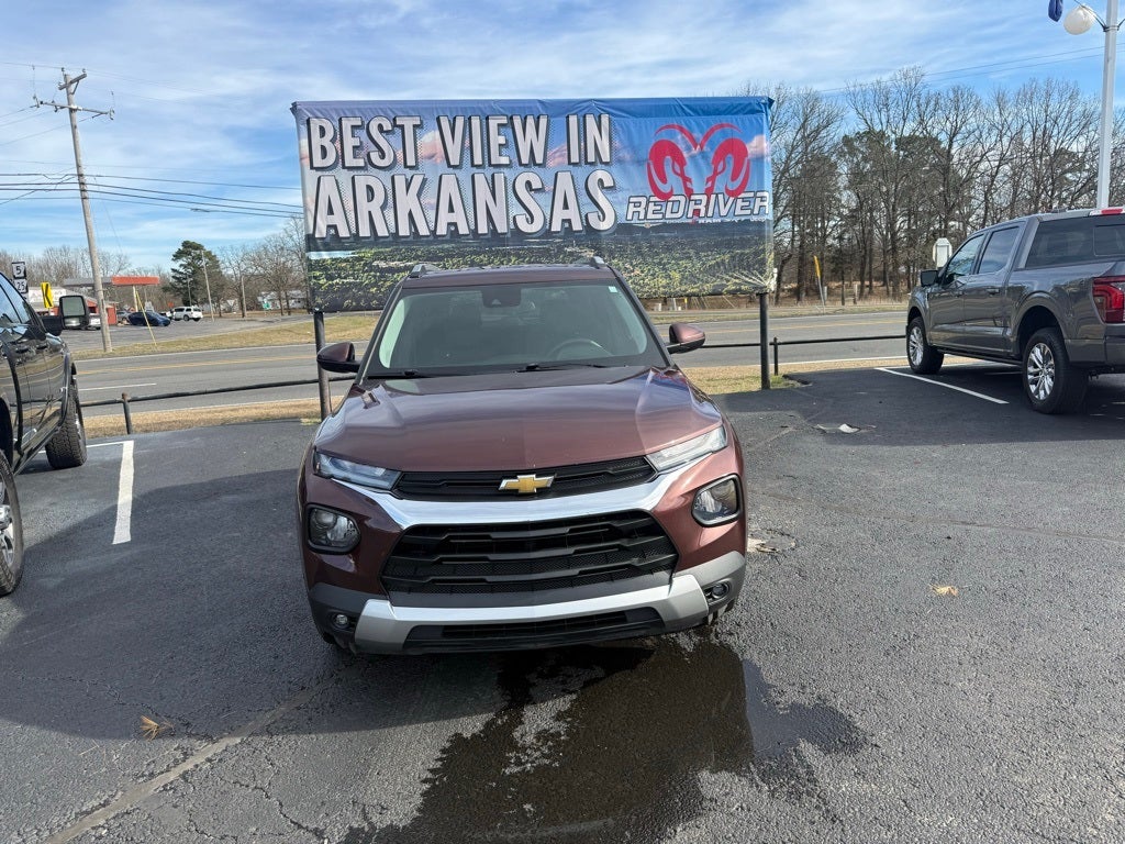 2022 Chevrolet TrailBlazer LT