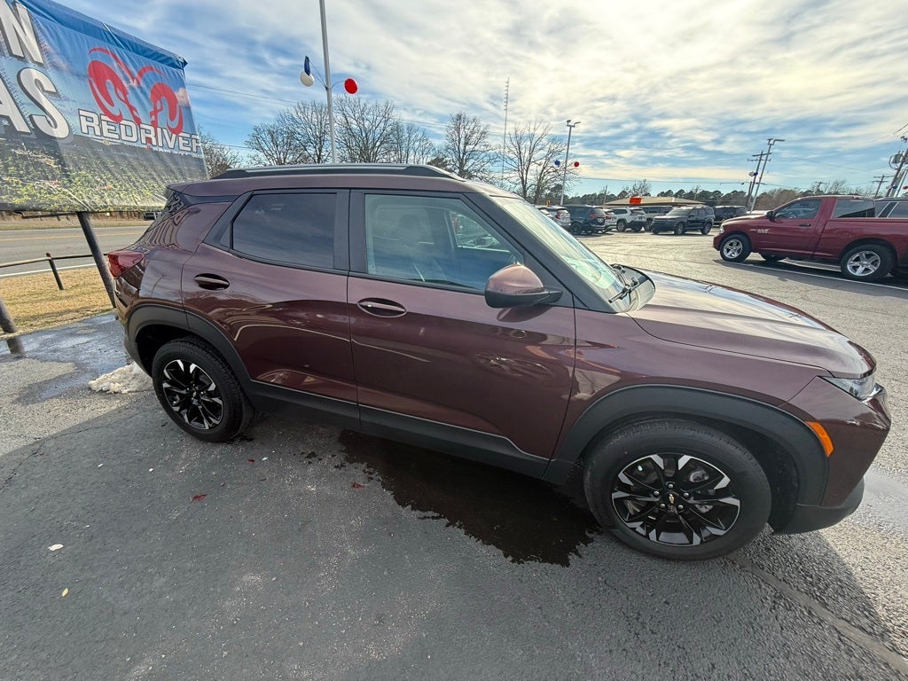 2022 Chevrolet TrailBlazer LT
