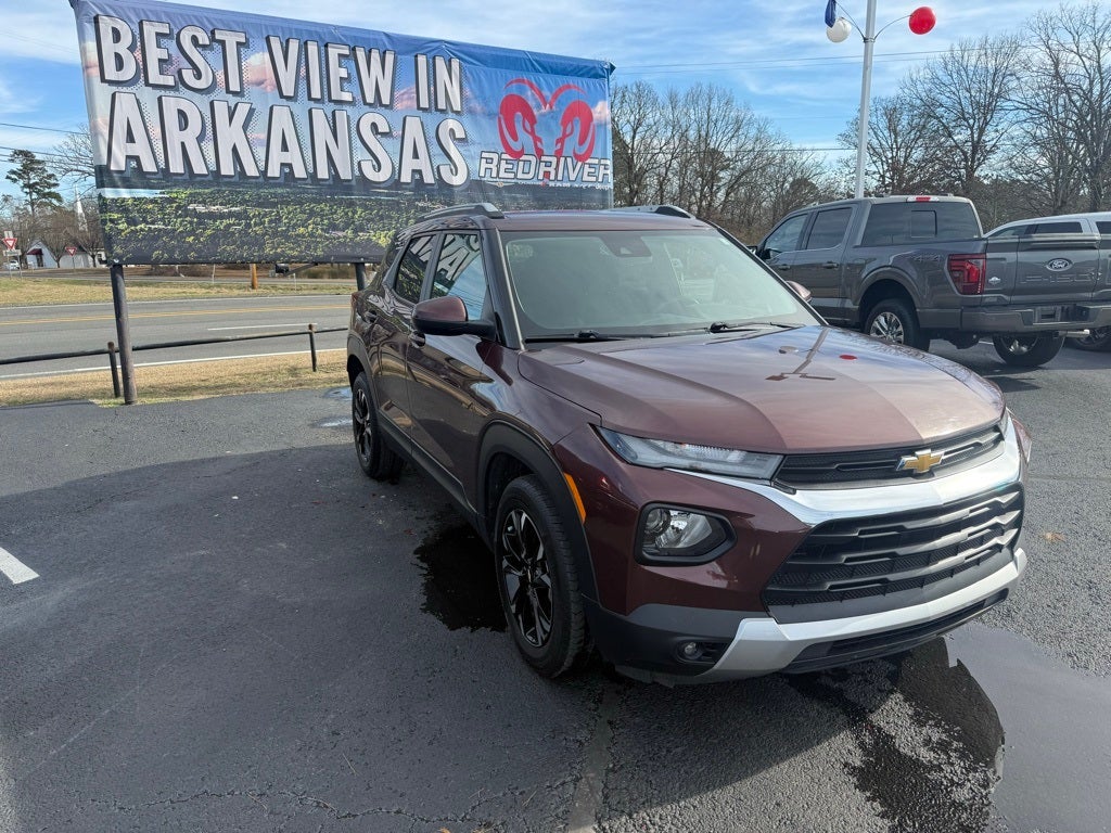 2022 Chevrolet TrailBlazer LT