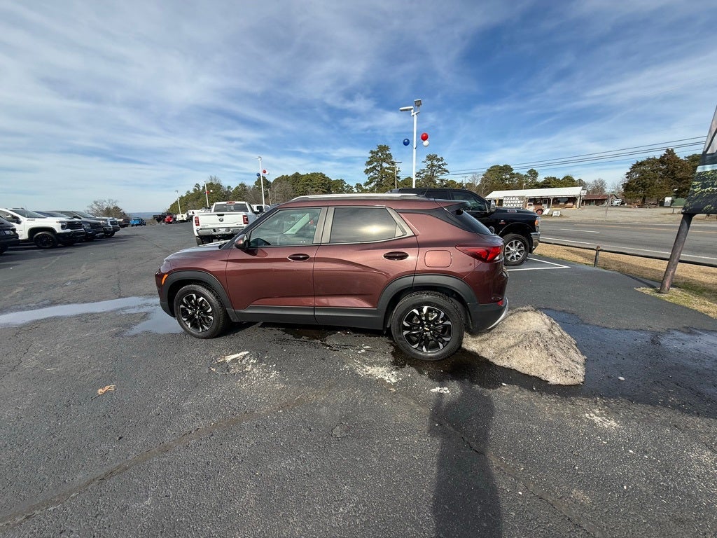 2022 Chevrolet TrailBlazer LT
