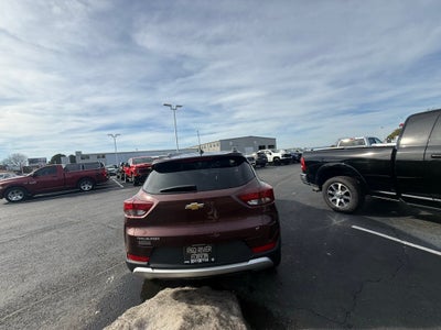 2022 Chevrolet TrailBlazer LT