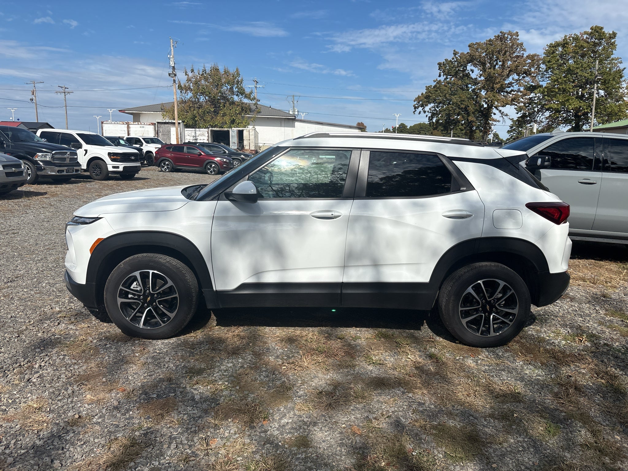2025 Chevrolet TrailBlazer LT