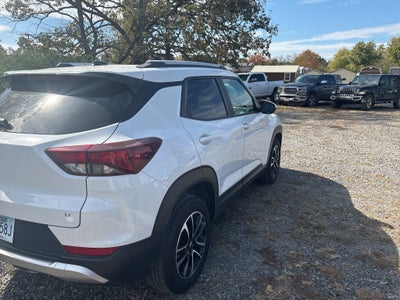 2025 Chevrolet TrailBlazer LT