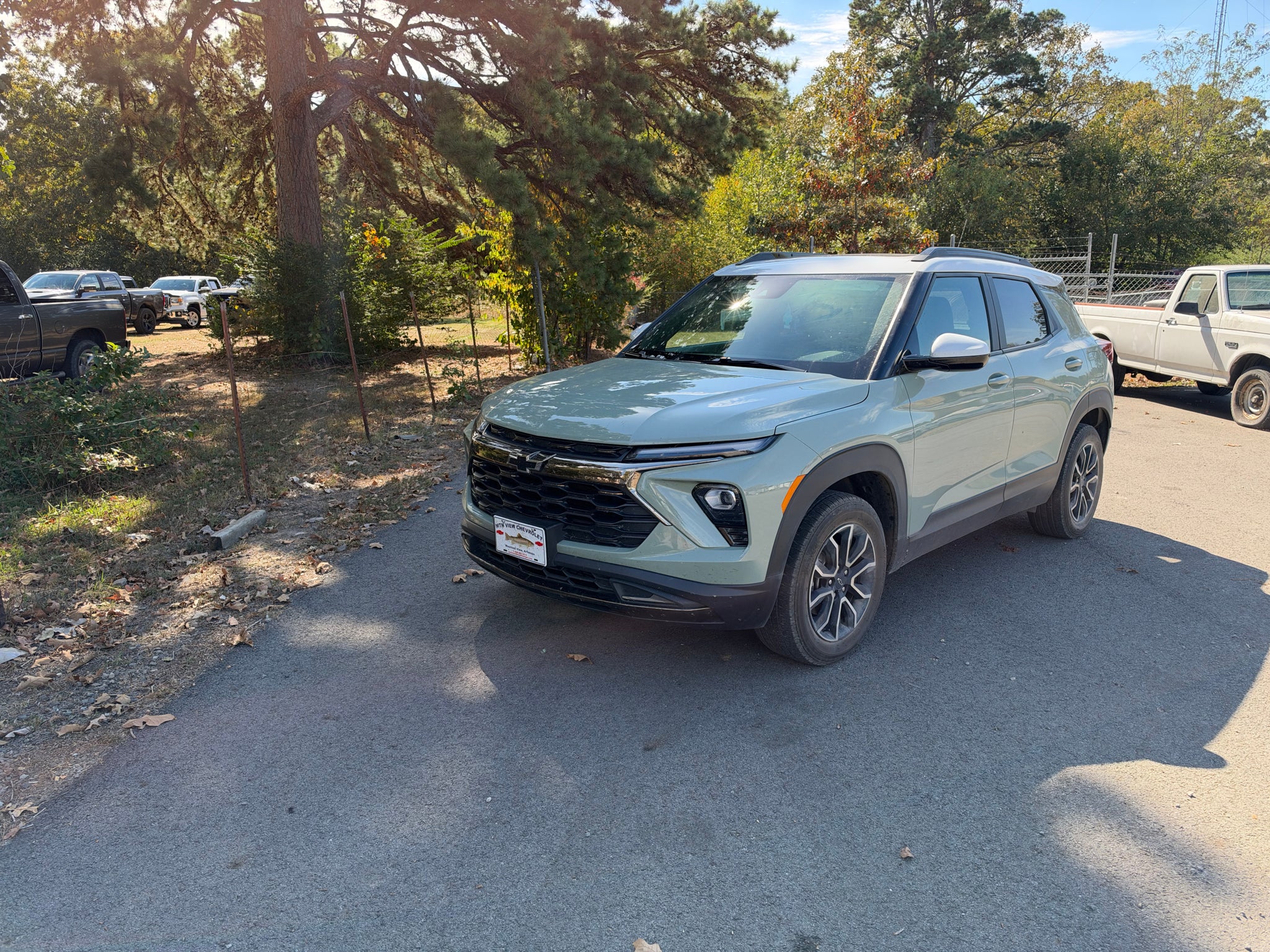 2024 Chevrolet TrailBlazer ACTIV