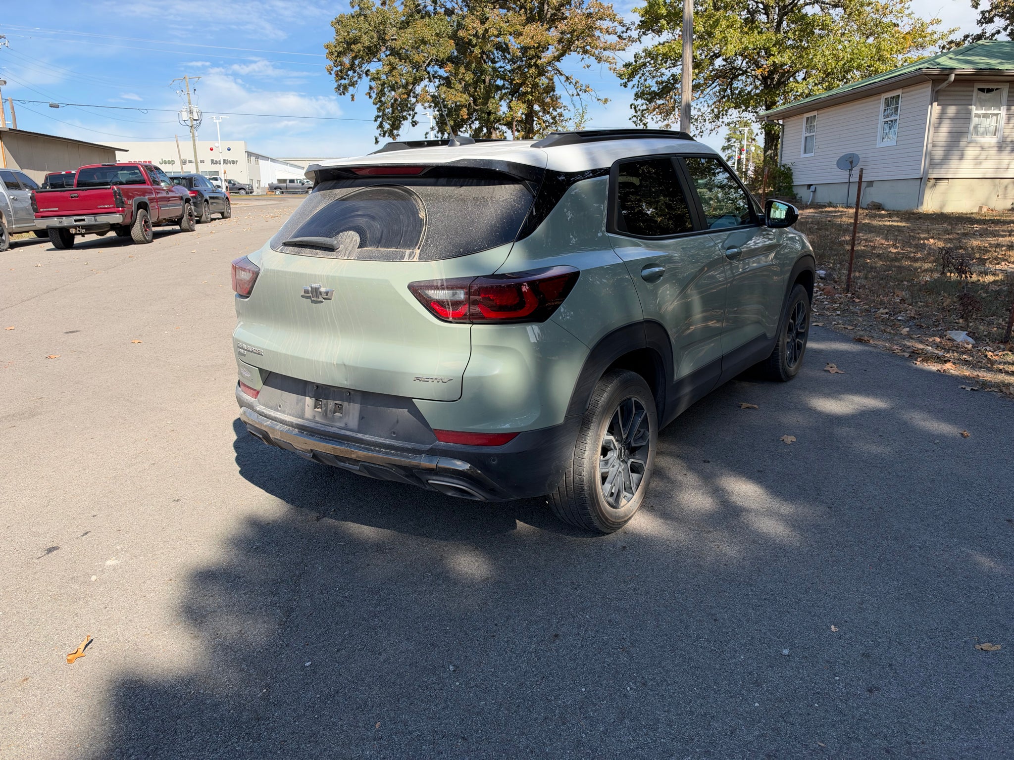 2024 Chevrolet TrailBlazer ACTIV