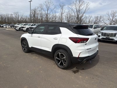 2021 Chevrolet TrailBlazer RS