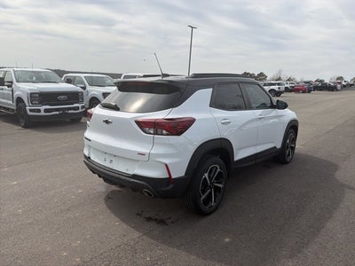 2021 Chevrolet TrailBlazer RS