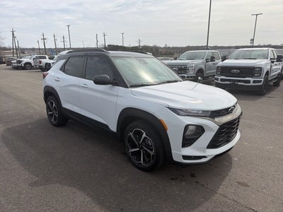 2021 Chevrolet TrailBlazer RS