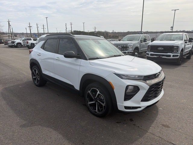 2021 Chevrolet TrailBlazer RS