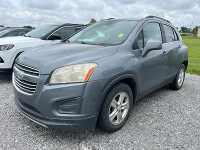 2015 Chevrolet Trax LT