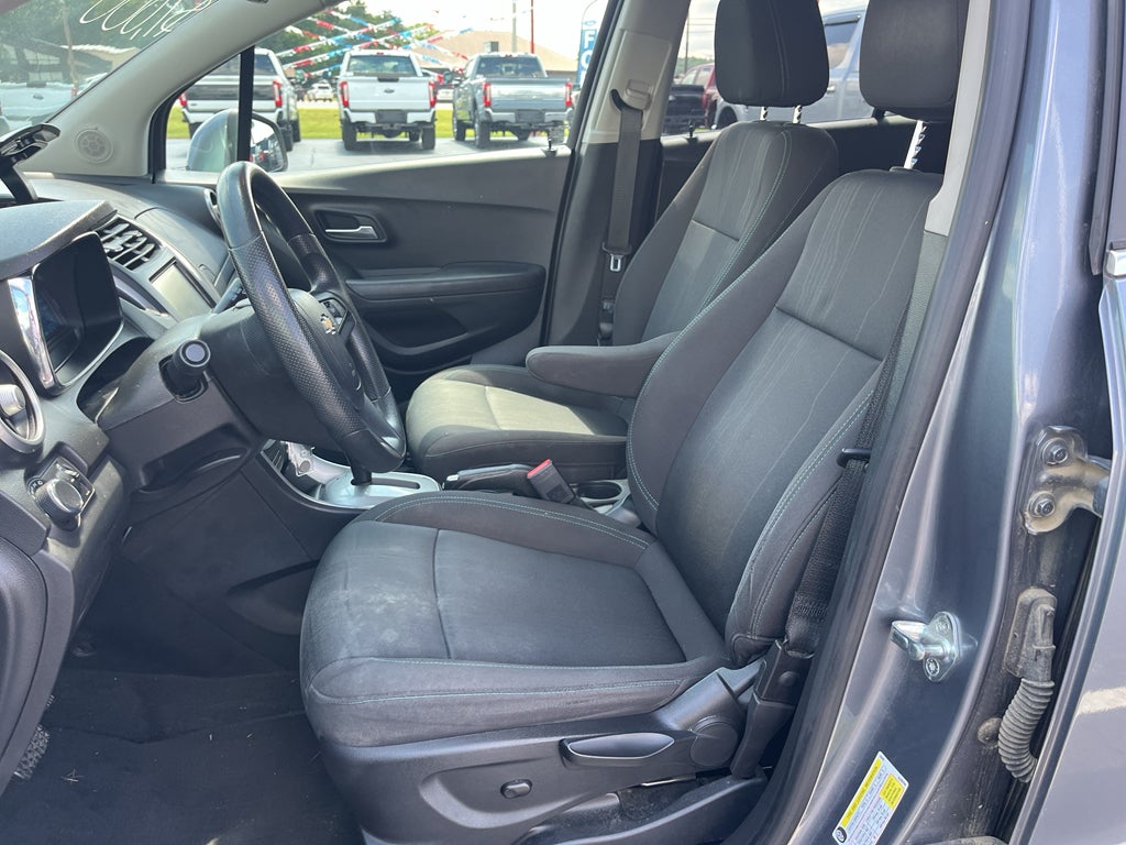 2015 Chevrolet Trax LT