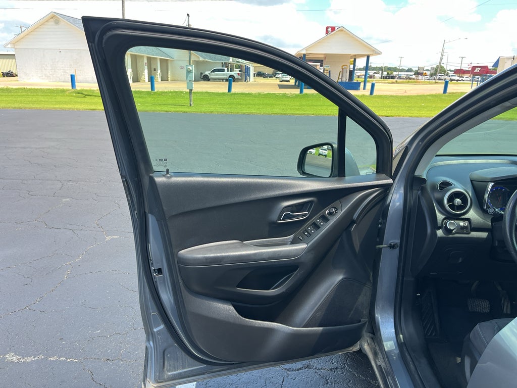 2015 Chevrolet Trax LT