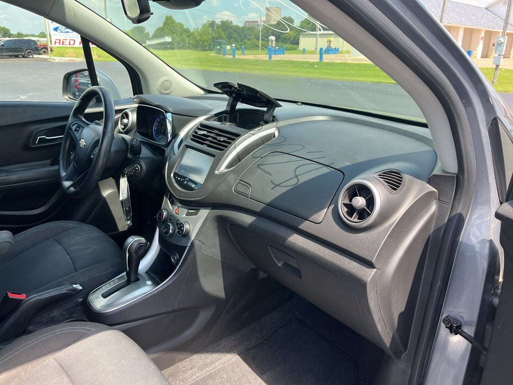 2015 Chevrolet Trax LT