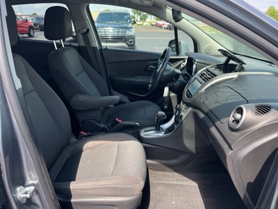 2015 Chevrolet Trax LT