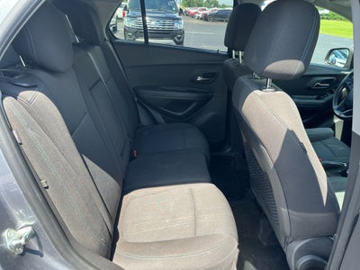 2015 Chevrolet Trax LT
