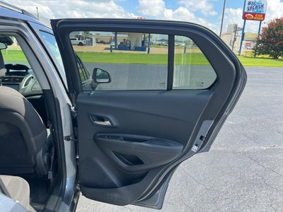 2015 Chevrolet Trax LT