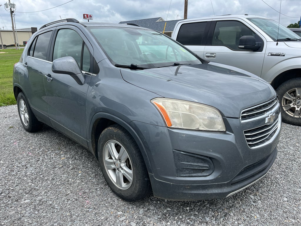 2015 Chevrolet Trax LT