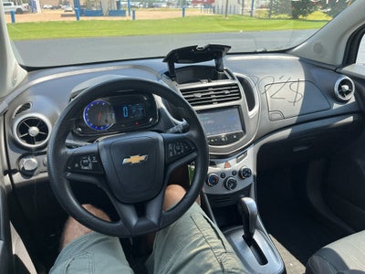 2015 Chevrolet Trax LT
