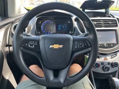 2015 Chevrolet Trax LT
