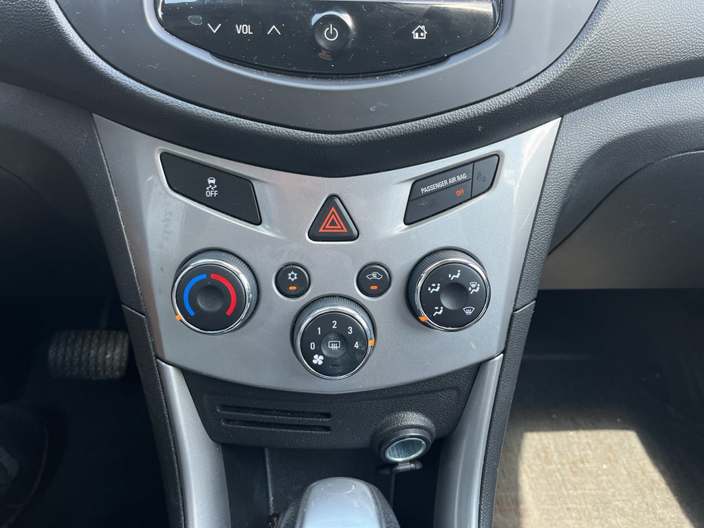 2015 Chevrolet Trax LT