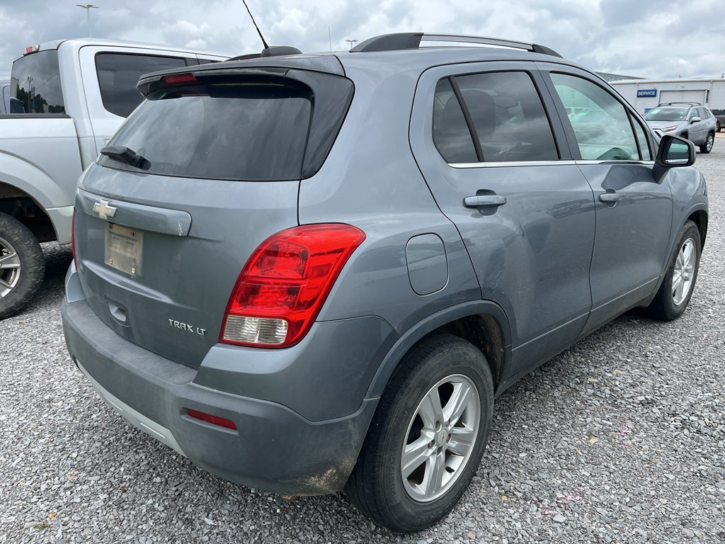2015 Chevrolet Trax LT