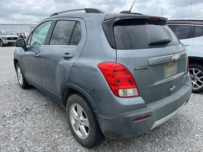 2015 Chevrolet Trax LT