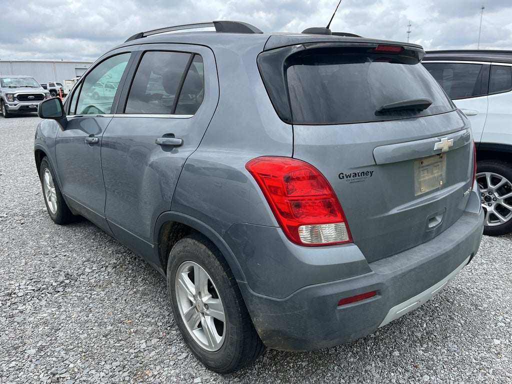 2015 Chevrolet Trax LT