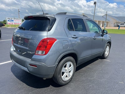 2015 Chevrolet Trax LT