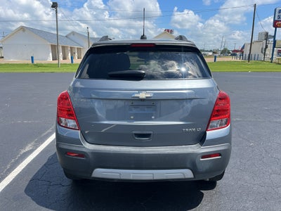 2015 Chevrolet Trax LT
