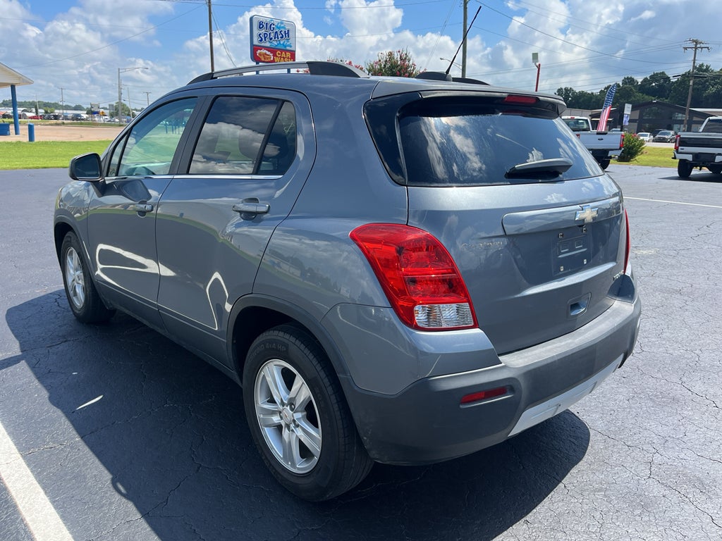 2015 Chevrolet Trax LT