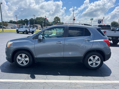 2015 Chevrolet Trax LT