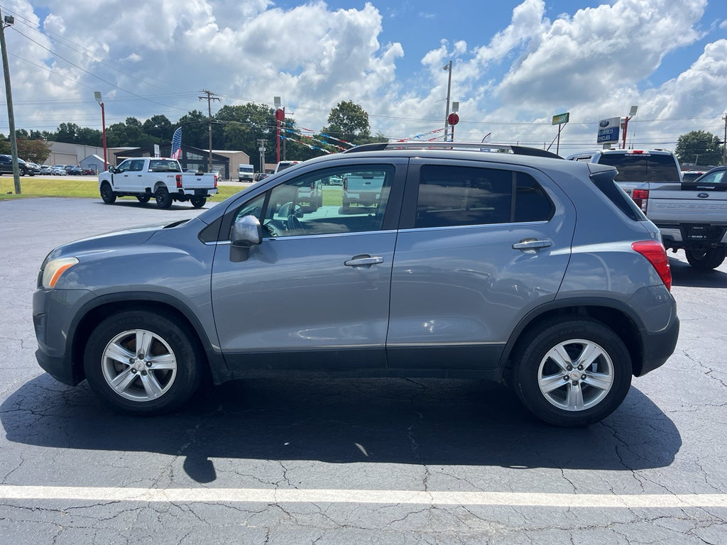 2015 Chevrolet Trax LT