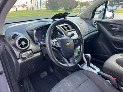2015 Chevrolet Trax LT