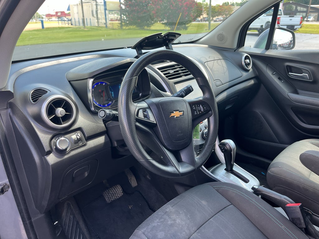 2015 Chevrolet Trax LT