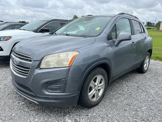 2015 Chevrolet Trax LT