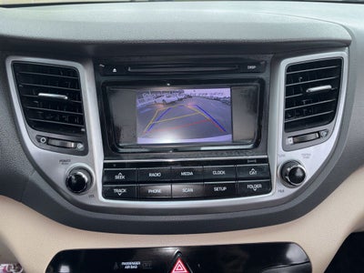 2016 Hyundai Tucson SE