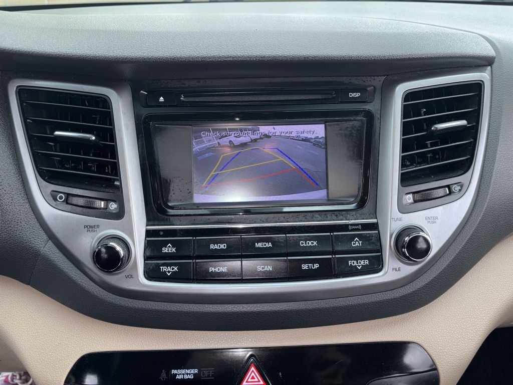 2016 Hyundai Tucson SE